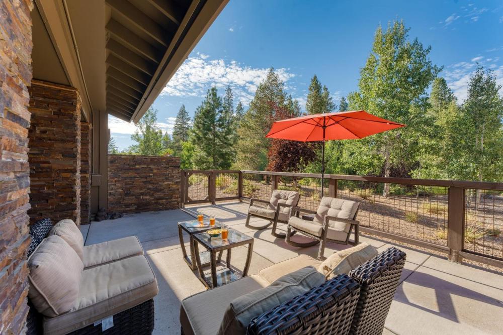 Vacation Home interior